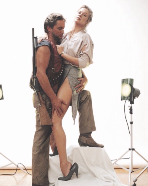 Sex 80stimewarp:Promo shoot for ‘Romancing pictures