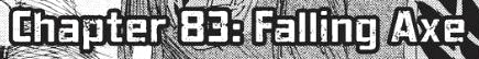 didanwhisperer:   There’s already debate on who will get the serum. Will it be Armin? Will it be Erwin? Either way no one seems to care that Bertolt is right there too, in the same page as Armin and Erwin, as a potential person to get the falling axe.