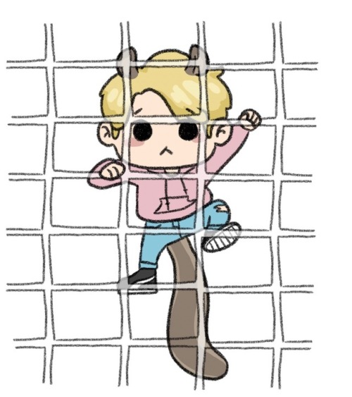 tiny sugar glider jin for a fic a pocketful of sugar by kimsockjean on ao3: http://archiveofourown.o