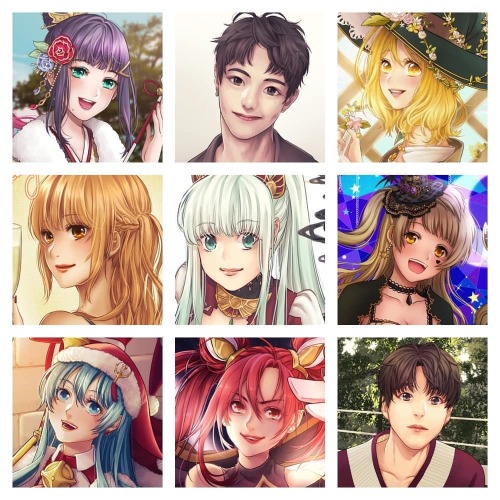 #FaceYourArt… Or how to partially recycle your #ArtvsArtist when you’re unproductive li