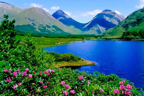 Glen Etive, Scotland
