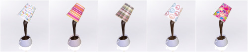 TS4 Table Lamp “Hot Chocolate” http://helen-sims.blogspot.ru/2016/05/ts4-table-lamp-hot-