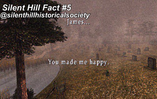 Silent Hill Historical Society On Tumblr