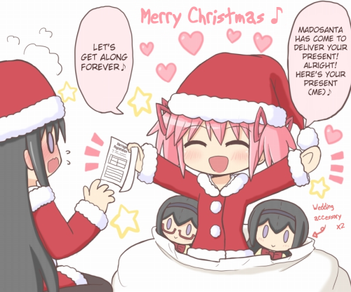 Merry Kanamas and a Happy New Year From TFO Scans!Source by ReverseTL: OakfeatherRedrawer/Typesetter