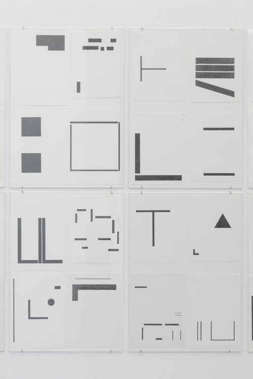 garadinervi:   Marc Nagtzaam, Borrowed Space,