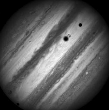 jtotheizzoe:  humanoidhistory:  On January 24, 2015, the Hubble Space Telescope photographed