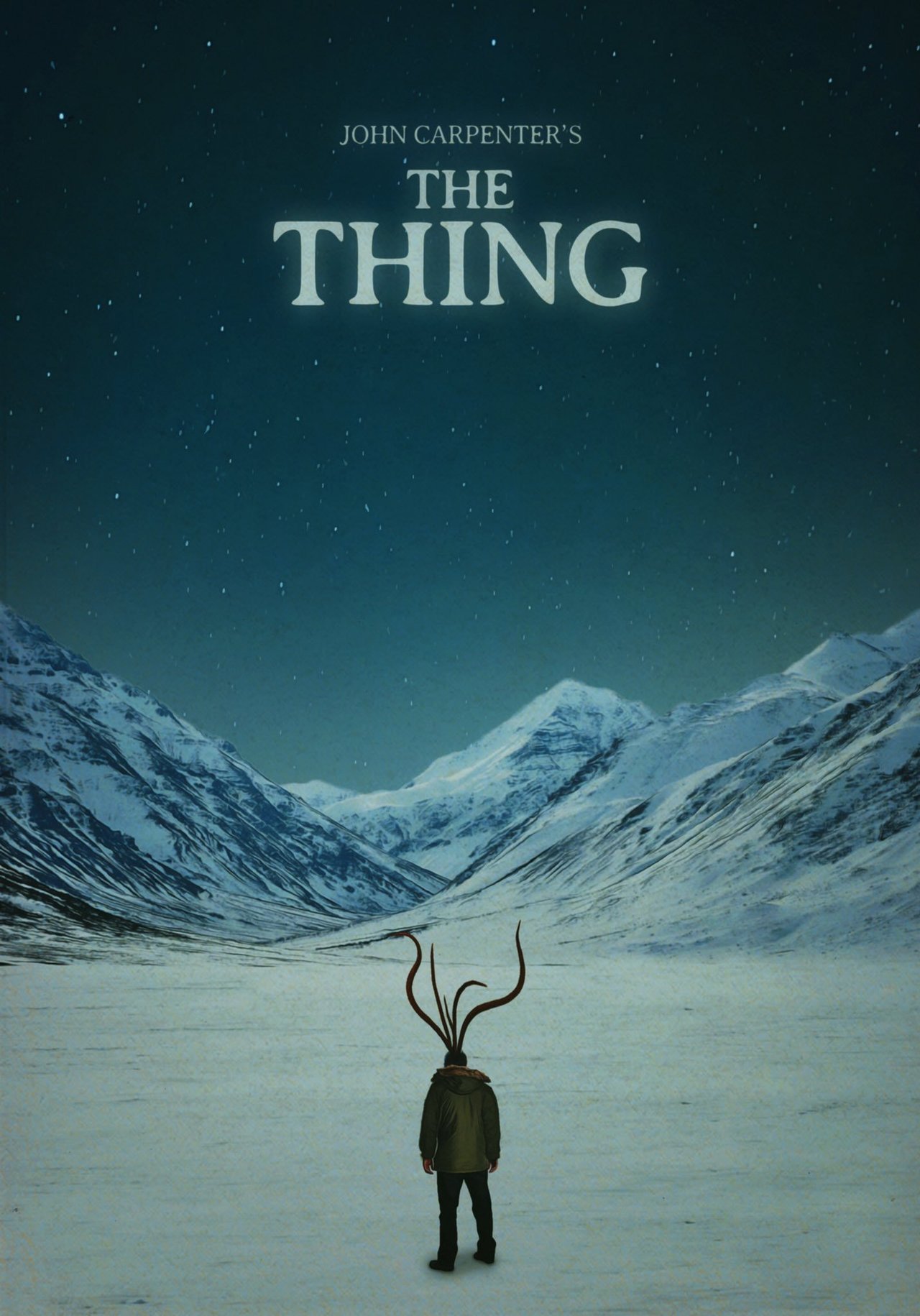 kogaionon: The Thing by Christopher Robertson  / PosterSpy / Instagram / Twitter