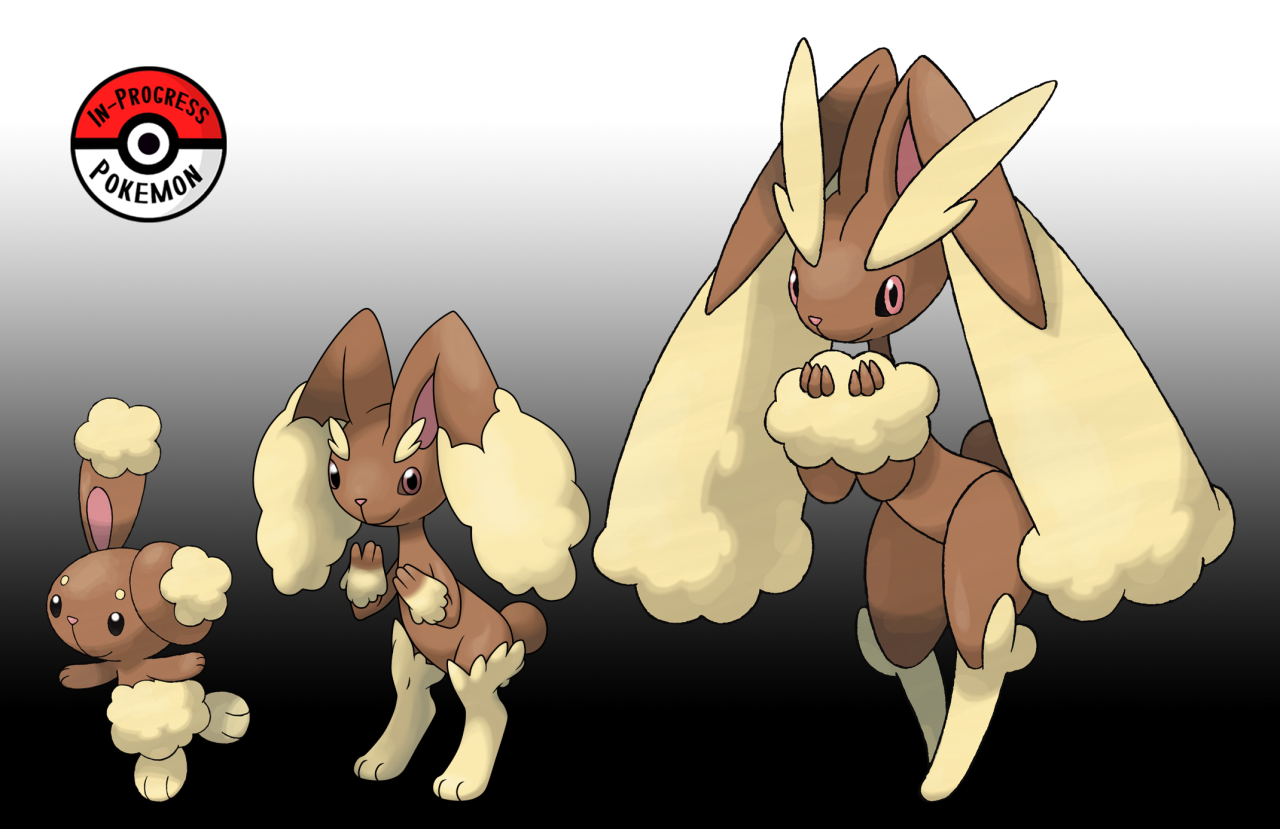 In-Progress Pokemon Evolutions — - - - - - NEW VERSION - - - - - #633.5 -  Deino are