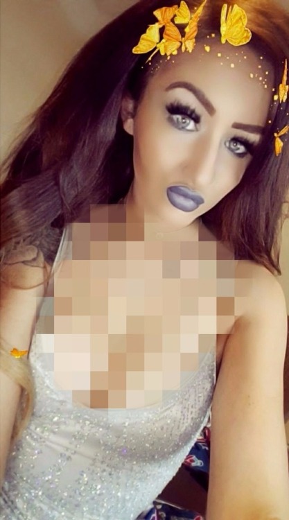 Porn photo censored-by-chloe:  Censored cleavage? Now