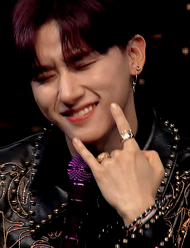 minhyukie:IM CHANGKYUN! IM CHANGKYUN!