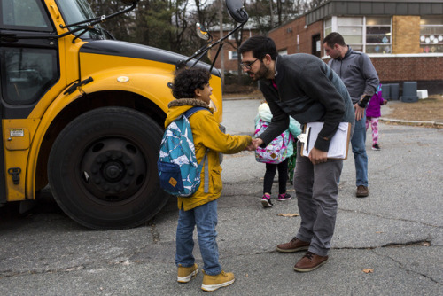 The Chesterbrook Learning Center is an after school program for children living in Waltham’s public 