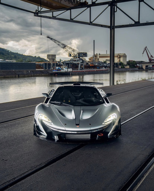 dreamer-garage:McLaren P1 GTRby alexpenfold via instagram 