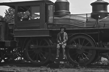 An Uncoventional Lady A Heartbroken Buster Keaton In The General 1926