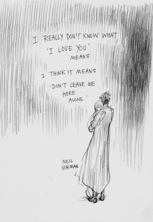 XXX neil-gaiman:  neil-gaiman:  chrisriddellblog: photo