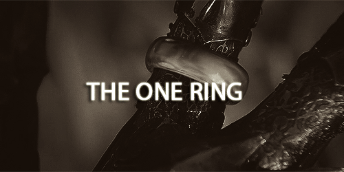 eomering:  LOTR ALPHABET » Rings of power  “Three Rings for the Elven-kings