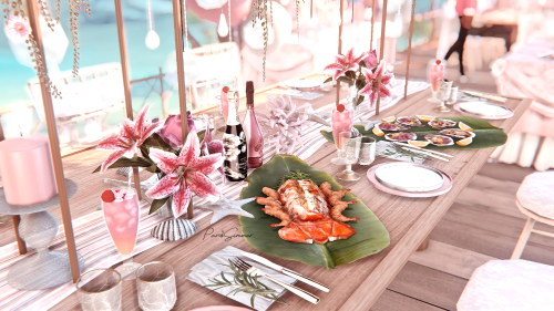 Rose Corals - Tropical Wedding Venue (Sulani) Lot Information : Size : 40x30 / Lot Type : Generic / 