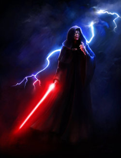 imthenic:  Jedi and Sith by  Yaroslav Lotsmanov