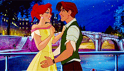  get to know me meme → [1/?] favorite animated movies ↳ Anastasia (1997) 