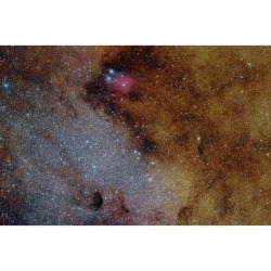 Messier 24: Sagittarius Star Cloud   Image Credit &amp; Copyright: Roberto Colombari  Explanation: Unlike most entries in Charles Messier&rsquo;s famous catalog of deep sky objects, M24 is not a bright galaxy, star cluster, or nebula. It&rsquo;s a gap