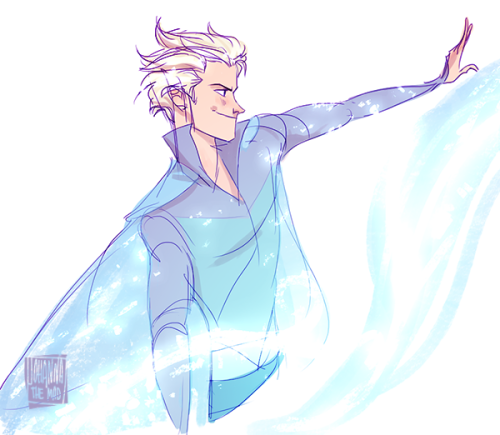 johannathemad: Frozen genderbend is what keeps me alive