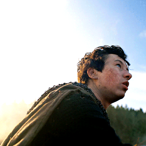 sovietbarnes:Barry Keoghan as Scavenger in The Green Knight (2021)