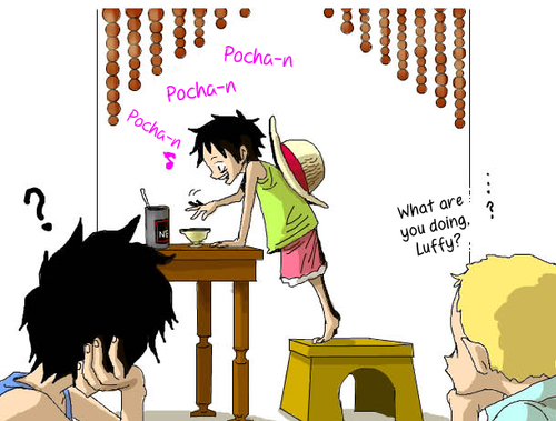 kuro-hachi:   The hardest part of having an incredibly cute little brother is sharing him with others. 