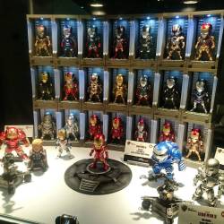 #ironman #ageofultron #stgcc #toyconvention #toycollection  (at Singapore Toy, Game and Comic Convention @ Marina Bay Sands)