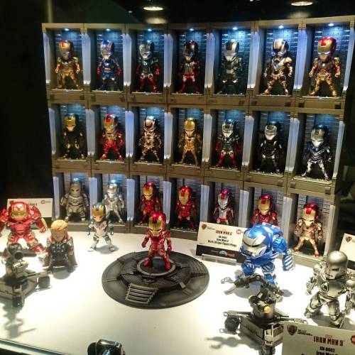 Porn #ironman #ageofultron #stgcc #toyconvention photos