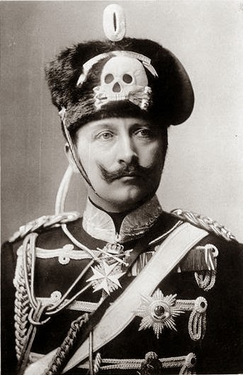 deutschemark:royaltyandpomp:THE MILITARYH.I.R.M. Emperor Wilhelm II of Germany, King of Prussia  (18