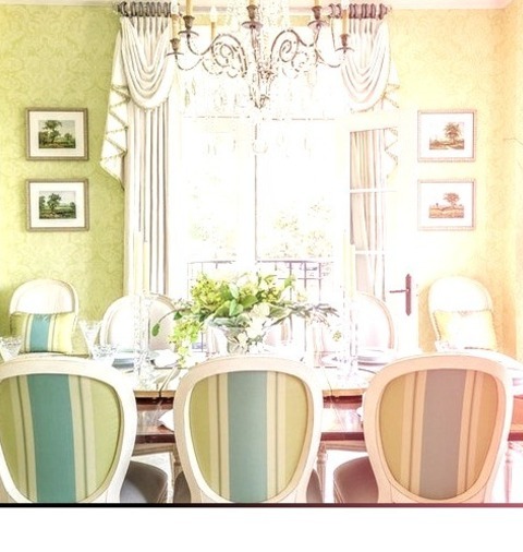 Enclosed Dining Room In Raleigh