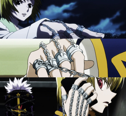 paristanhill: Chain Bastard