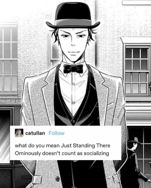 Moriarty The Patriot As Text Posts Pt. 4/?