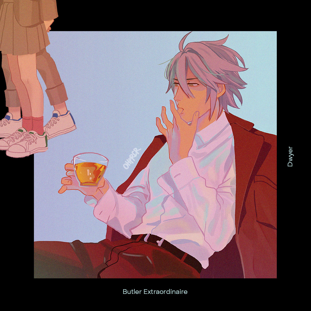 ohprcr: fates kids (references used) 