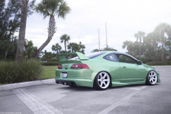 hondalicious:  Love this DC5! | StanceNation