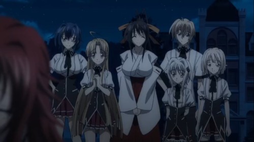 high school dxd new episode 2 high school dxd new episode 2