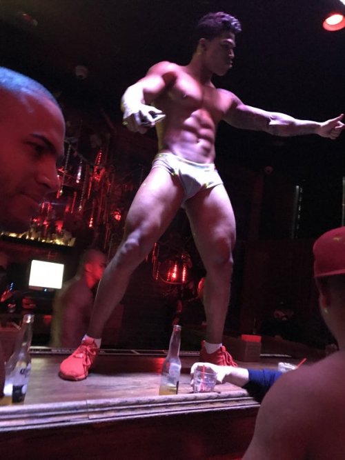 Male Strippers