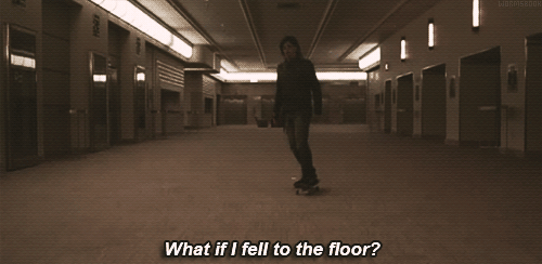 wormsbook:    50 favourites songs  ↳ 13. The Kill - 30 Seconds To Mars  “What if I wanted to break? Laugh it all off in your face, what would you do? What if I fell to the floor? Couldn’t take this anymore. What would you do, do, do? Come break