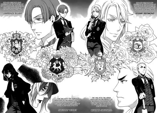 Black Butler: Public School Arc