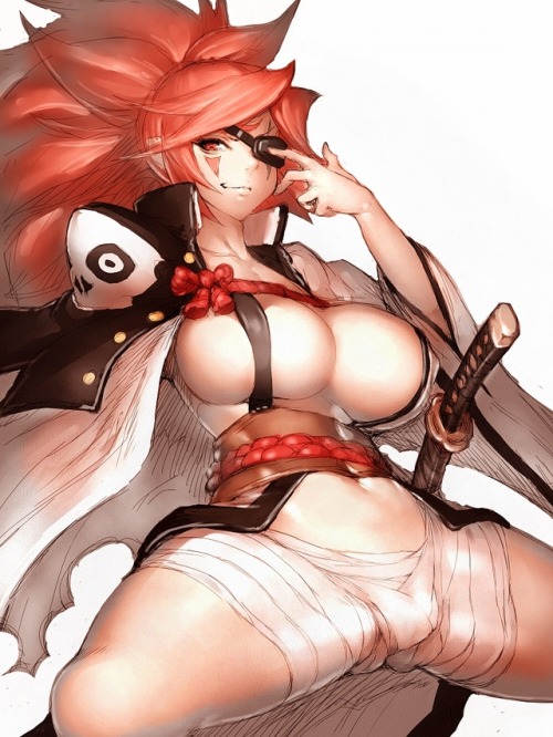 fumio936:   梅喧   GGXrd   
