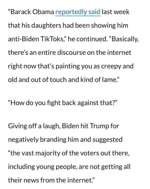 asundergrowth:queernuck:Biden is gonna go 0-538Holy shit he’s going to get steamrolled