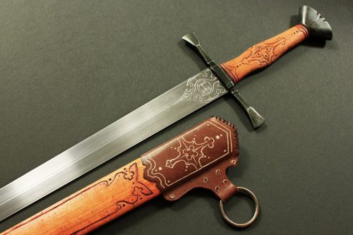 Sex art-of-swords:  Handmade Swords - The Watchman pictures