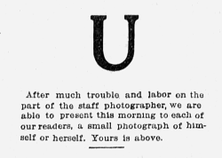 yesterdaysprint:  The News-Journal, Lancaster, Pennsylvania, August 3, 1915  