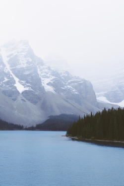 woolcott:  Moraine Lake - WLCT