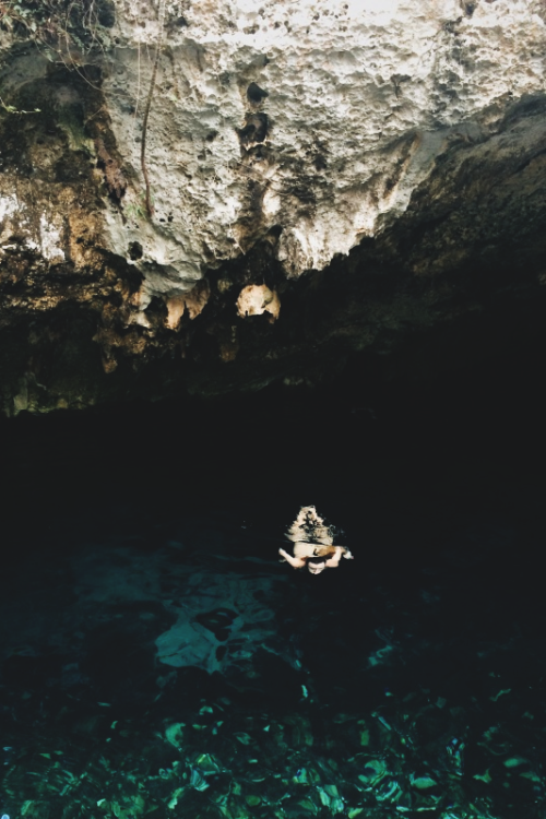 joel:  Grand Cenote