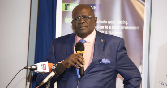 Magoha Asks Private Schools To Build Junior High School Facilities