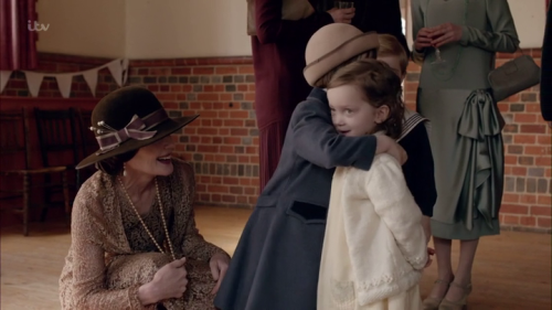 ex-libris-blog: Downton Abbey S06E03 ~ The wedding