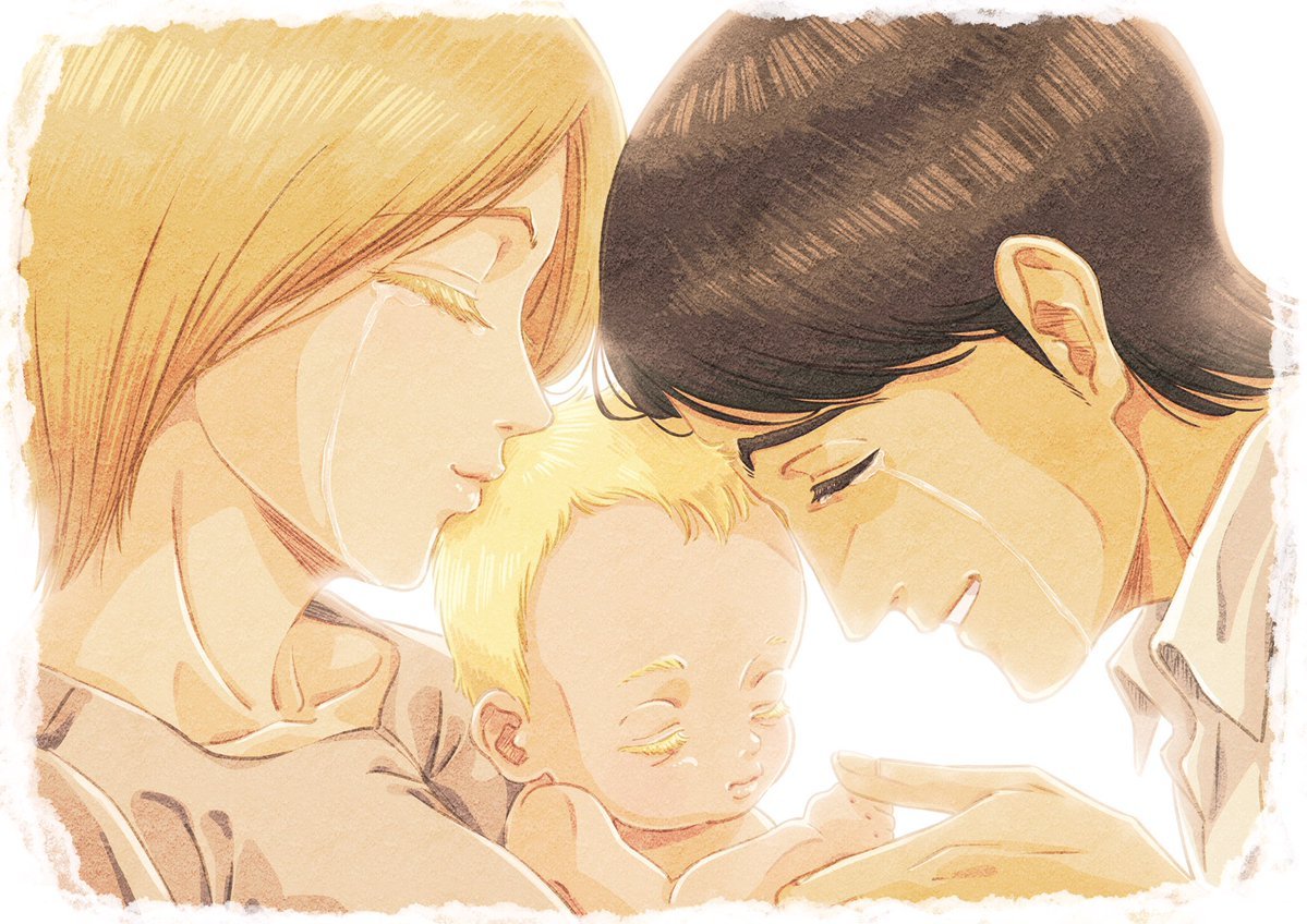 Shingeki No Kyojin / Attack On Titan News — New Illustration by SnK  Animator Minowa Aiko WIT