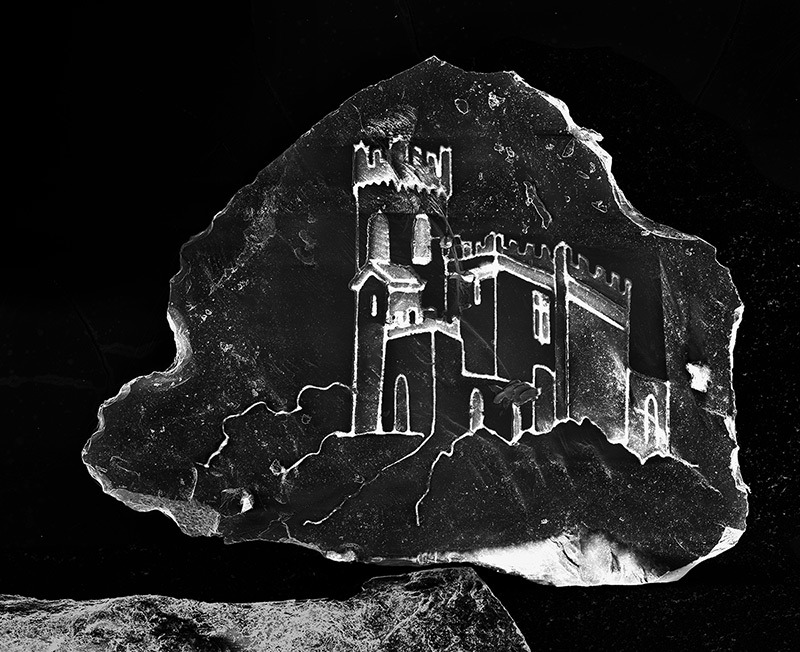 itscolossal:  The World’s Smallest Sandcastles Built on Individual Grains of Sand