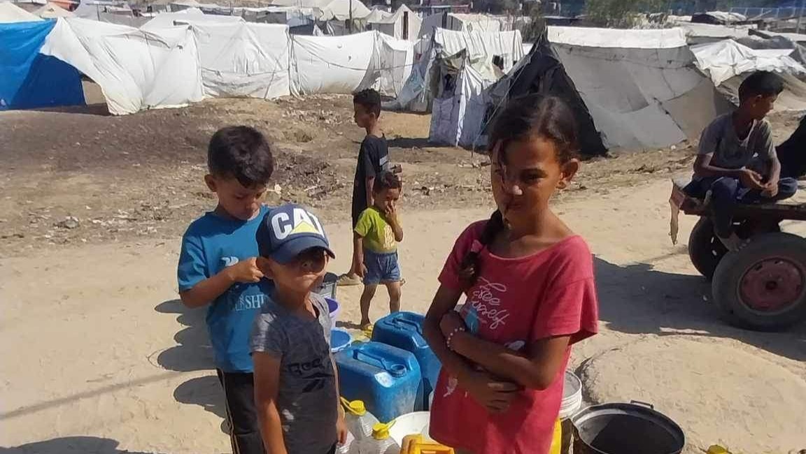 Donate to Help me get my family out of Gaza, organized by samh derar