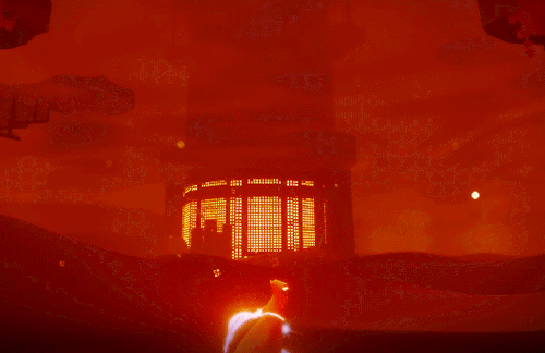 psychosquads:Journey ✱ one gifset per level [6/8]▻ The Temple